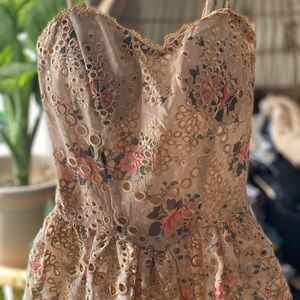 Vicki dolls new form fitting top.